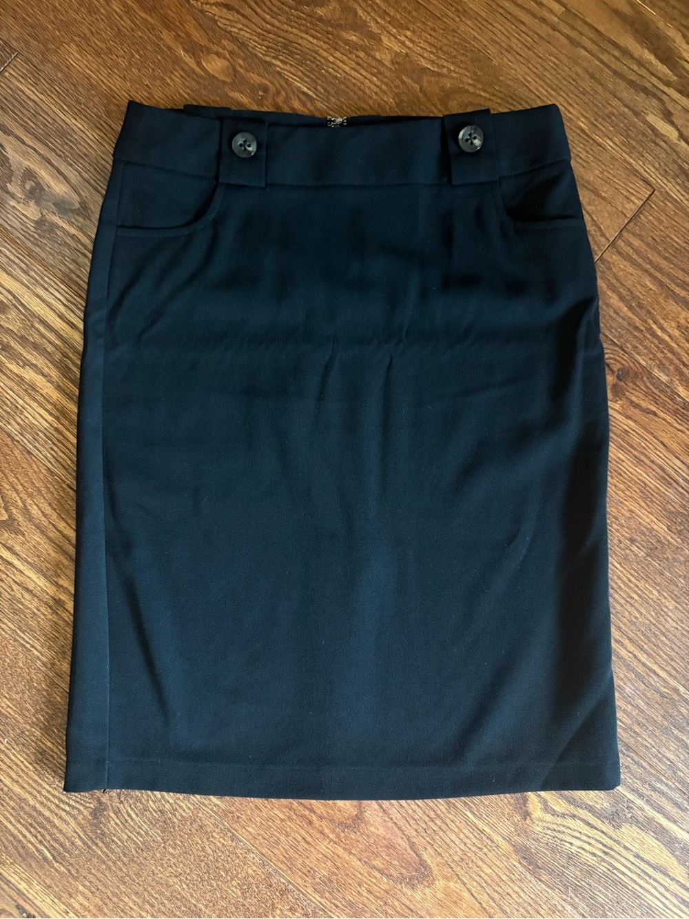 Maurice’s skirt